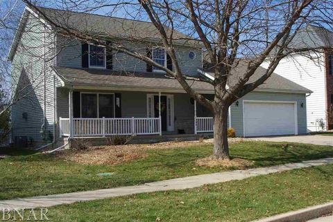 1306 Tearose Ln, Bloomington $219,900